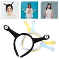 thumbnail image 1 of VERDANVERSE 3Ud De Pelo Animal Caracol De Color Surtido Para Maquillaje Y Fiestas, 1 of 8