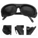 thumbnail image 4 of Gafas de soldadura Gafas protectoras para cortar, soldar y soldar con bronce Gafas negras para el trabajo y el cosplay, 4 of 8