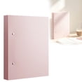 thumbnail image 2 of Portfolio Folder for Artwork Art Portfolio Binder, Plastic Folders with Pockets Heavy Duty Presentation Book with Clear Sheet Protectors for Artwork Document Organizer Binder, 2 of 5
