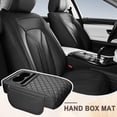 thumbnail image 6 of MezoJaoie Center Console Cup Holder Multifunctional Comfortable Car Armrest With Cup Holder Ergonomic Automotive Interior Truck Suvs Front Seat, 6 of 10