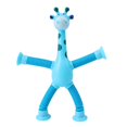 thumbnail image 3 of Children Suction Cup Giraffe Toys Relief Telescopic Giraffe Toy Sensory Bellows Toys Anti-stress Squeeze Toy Toy Kawaii, 3 of 5