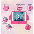 thumbnail image 2 of [PST] iPad Mini 6 6th Gen. / Mini 7 7th Gen. Kid Case, 3D Silicone Shockproof Children Kids Protective Stand Case Cover, 2 of 2