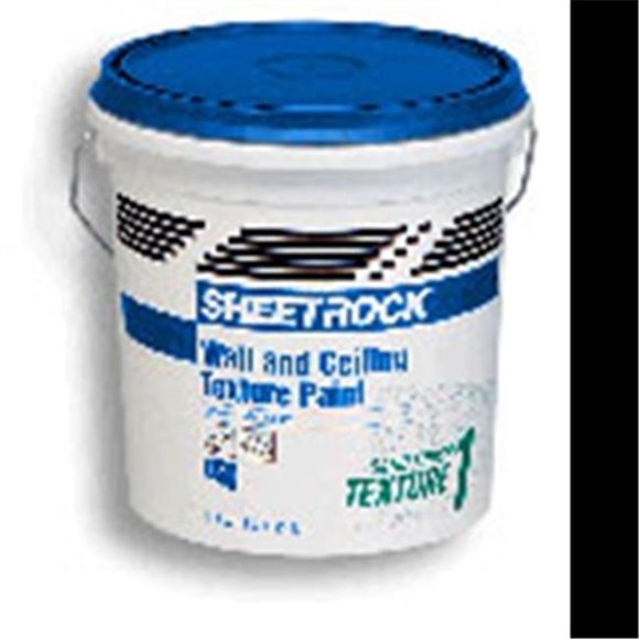 United States Gypsum 545600004 1 gal. Texolite Sanded Paste Stipple White Pack of 4