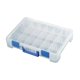 thumbnail image 4 of Caja para señuelos de pesca con divisores, cajas de aparejos, caja organizadora transparente, caja de pesca 405 cm x 29 cm x 78 cm, 4 of 9