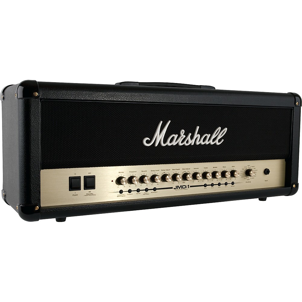 Marshall JMD1 Series JMD100 100W Digital Guitar Amp Head Black