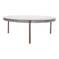 thumbnail image 1 of Moe's Home Collection Mendez Contemporary Stone Outdoor Coffee Table in Gray, 1 of 4
