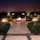 thumbnail image 5 of Bearachild 120-150 LED Solar luz de tierra impermeable al aire libre lámpara de jardín diente de león cadena de luz decoración iluminación para el Iluminación y accesorios blanco 150LED Bearachild HA006325-08, 5 of 6