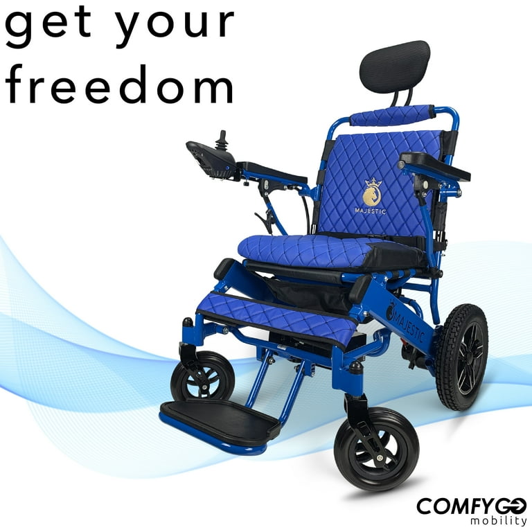 Exploring Freedom The TravelFriendly Marvel Of ComfyGo, 51 OFF