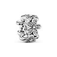 thumbnail image 1 of Disney Spacer Clip Charms Safety Chain 925 Sterling Silver Pave Daisy Heart Charms Fit Pandora Bracelet Jewelry DIY Luxury Gift Gao Jinjia LED, 1 of 2