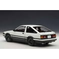 thumbnail image 2 of Toyota Sprinter Trueno (AE86) White Initial D Project D 1/18 by Autoart 78797, 2 of 9