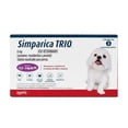 thumbnail image 1 of Simparica Trio para Perros de 2.5 a 5 kg 3 Tabletas de 6 mg, 1 of 4