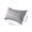 Gray, variant on Bed Pillows Comfortable Washable down Bed Pillow Core Soft Breathable Lightweight Pillows for Sleeping,Hotel-Grade Ergonomic Cervical Support Pillow for Back,Side,Stomach Sleepers