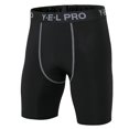 thumbnail image 4 of Pack de 3 calzoncillos bóxer transpirables para hombre YEL ropa interior deportiva compresión, 4 of 6