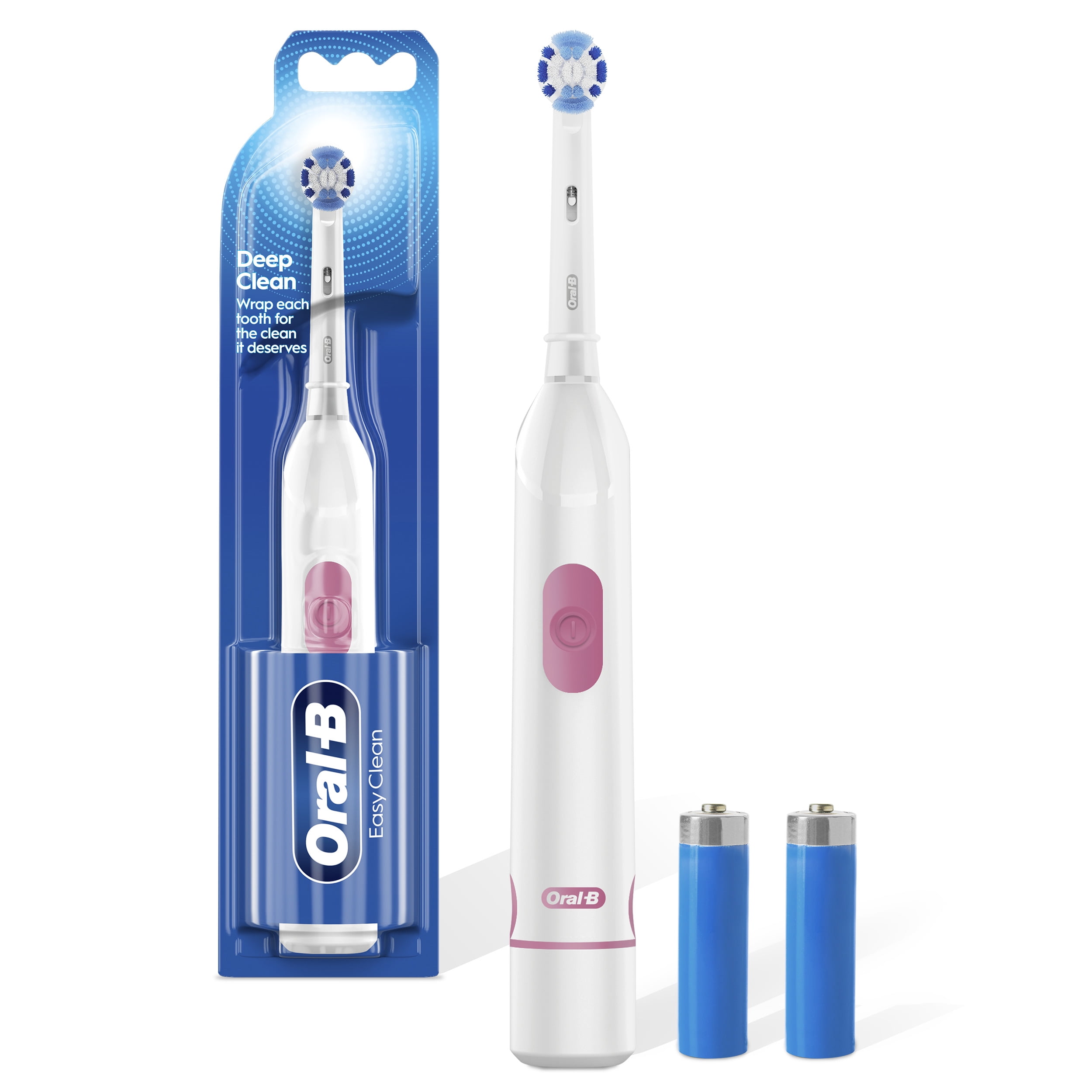 Oral−B D6015255XP Kid's Battery Cavity Protection Toothbrush | Oral-B