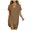 Khaki^iHP, variant on QGJZVUNL Summer Dresses Womens Outfits Boho Short Sleeve V Neck Dress Beach Vacation Clothes Size XL