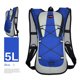thumbnail image 2 of Mochila de bolsa de agua Ciclismo al aire libre Ciclismo Senderismo Hidratación Mochila Paquete Bolsa de chaleco para bolsa de agua 5L Hugtrwg Para estrenar, 2 of 7