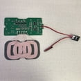 thumbnail image 2 of Placa de Circuito Baoblaze Almohadilla de Carga Inalámbrica DIY 5, 2 of 8
