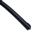thumbnail image 4 of Universal U-type Soft Frameless Bracketless Rubber Car Windshield Wiper Blade 14 16 17 18 19 20 21 22 24 26 inch Optional, 4 of 8