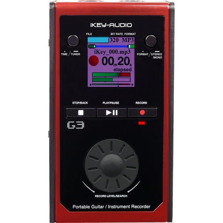 G3 Musical Instrument Recorder