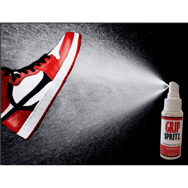 Grip Spritz Mitt - Basketball Shoe Grip Spray Add On