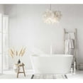 thumbnail image 2 of Elegant Kitchen & Bath BT30759GW-WHT 59 in. Bathtub, Glossy White with Polished White Trim, 2 of 8