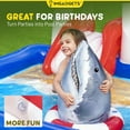 thumbnail image 4 of Bestway H2OGO! Lifeguard Tower Pool Play Center For Kids 2.74m x 1.98m x 1.37m, 4 of 6