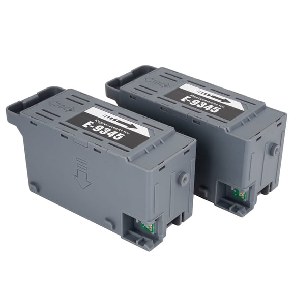 e-C9345 Ink Maintenance Box Tank PXMB9/C12C934591 Replacement for Epson ET 8550 5800 16650 16600 5850 5880 8500 WF 7820 7840 7310 EC-C7000 ST-C8000 ST-C8090 Printers (2 Pcs)