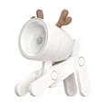 thumbnail image 1 of Yeacher Cartoon Night Light Kid Lamp Mini Deer LED Desk Lamps Cute DIY Portable with, 1 of 8