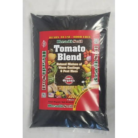 Readi Soil Tomato Blend