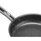 thumbnail image 2 of Sartén Lamex SGM24CMAC de Acero Inoxidable 24 Cm Gunmetal, 2 of 4