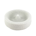 thumbnail image 2 of Pumice Bird Feeding Bowl with Beak Grinding Function, Natural Stone Food Dish for Parakeet Cockatiel Conure, 5.91 x 1.57 in, 2 of 7