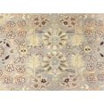 thumbnail image 2 of noori rug n3066 peshawar kumis hand knotted area rug 10'1" x 13'2" green/beige, 2 of 4
