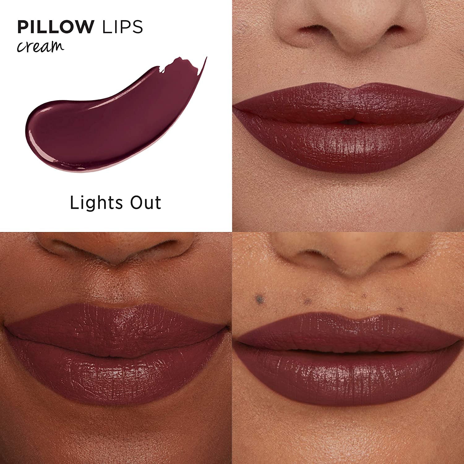 It Cosmetics Pillow Lips Cream Lipstick