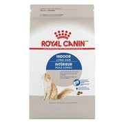Royal Canin Feline Health Nutrition Indoor Long Hair Adult Cat Food