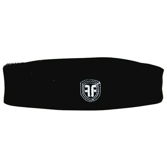 Forcefield Protective Headband - Black - Medium