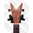 thumbnail image 5 of Dean Guitars UKE ML SPR COMP  Ukulele, Spruce Natural w/Padded Gigbag,Tuner,Strings & PC, 5 of 11