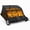 Black 42 inches, variant on 42-52IN Heavy-Duty Tow-Behind Lawn Sweeper – Adjustable Brush Height, Easy-Dump Steel Frame, Tractor Attachment