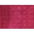 thumbnail image 1 of Ahgly Company Indoor Rectangle Oriental Purple Industrial Area Rugs, 7' x 10', 1 of 4