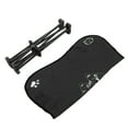 thumbnail image 4 of Cama Elevada Para Perros, Portátil, Plegable, Transpirable, Para Perros, Resistente Al Desgaste, Cómoda Para Exteriores ANGGREK Negro, 4 of 8