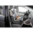 thumbnail image 3 of TRIXIE Convertible Deluxe Pet  Car Seat, Dog Booster Seat, Travel Pet Bed for Small Dogs & Cats, 3 of 10