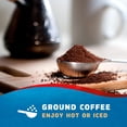 thumbnail image 2 of Seattle’s Best Coffee, Sea Salt Toffee, Flavored Roast Ground Coffee, 100% Arabica, 11 oz, 2 of 12