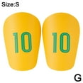 thumbnail image 1 of 1 Paire de Mini Coussinets Tibiaux de Soccer, 1 of 9