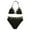 A6-Black, variant on Girl's Swimsuit Set Bikini Bathing Suit Printed Sport Swimsuits with Shorts Cove Up Sets Teen Girl's Swimwear(Pink,11-12 Years)