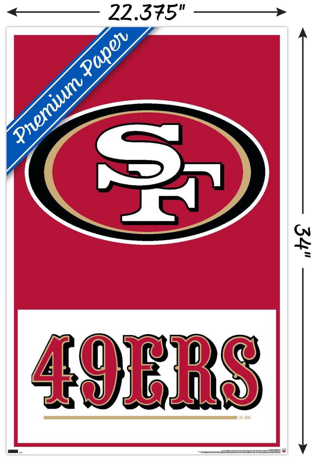 NFL San Francisco 49ers