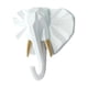thumbnail image 1 of Colgador Billuyoard con forma de animal soporte de gancho trasero para puerta de llave Tipo 3 NO3, 1 of 6