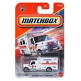 thumbnail image 1 of Vehículo de juguete Matchbox International Terrastar Ambulance 1:64, 1 of 1