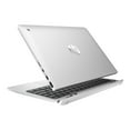 thumbnail image 6 of HP X2 Detachable Laptop 10.1"Touchscreen, Intel Atom x5-Z8350, Intel HD Graphics 400, 64GB eMMC, 4GB SDRAM, HP Active Pen, Natural Silver, 10-p018wm, 6 of 12