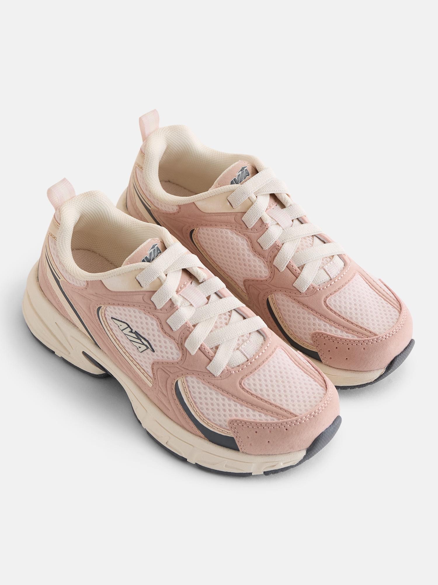 Avia 5000 Unisex Little and Big Kid Chunky Trainer Sneakers