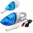 thumbnail image 1 of Aspirateur de Voiture Sans Sac avec Prise 12v Blanc_Perfect Gift, 1 of 5