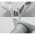 thumbnail image 3 of Estante Para Secador De Pelo De Aluminio Espacial, Estante De Almacenamiento Multifuncional, Estante De Perforación, Estante De Montaje En Pared Moyic HA024995-02, 3 of 6